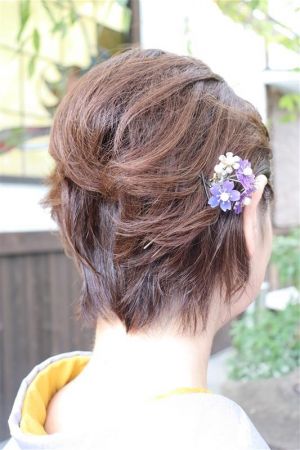 8チョイスヘアーセット