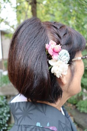 8チョイスヘアーセット