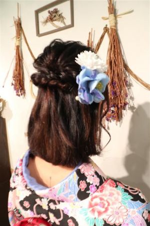 8チョイスヘアーセット