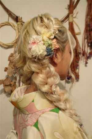 オリジナル8チョイスヘアーセット