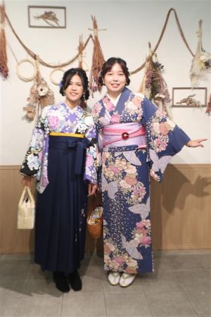 女性袴