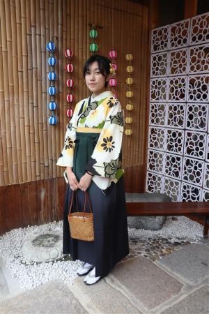 女性袴