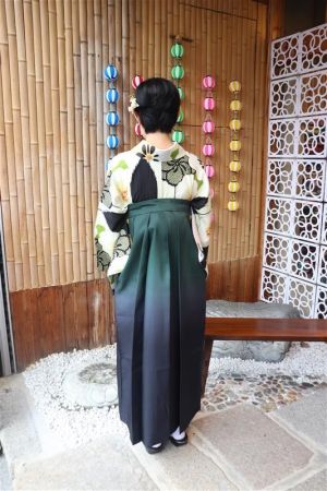 女性袴