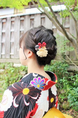 8チョイスヘアーセット