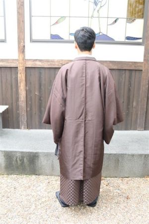 男性袴