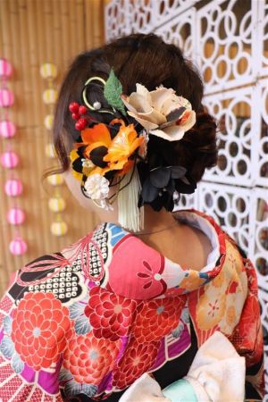 8チョイスヘアーセット