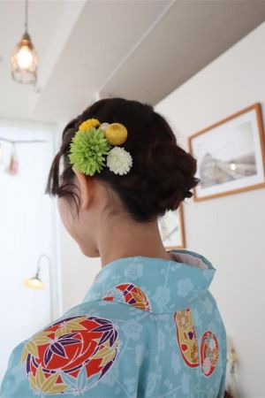 8チョイスヘアーセット