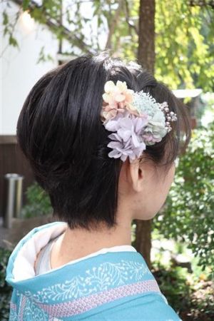 8チョイスヘアーセット