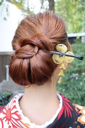 フリーチョイスヘアセット