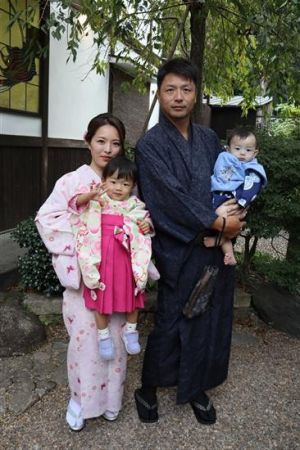 子供用着物