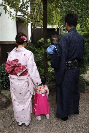 子供用着物