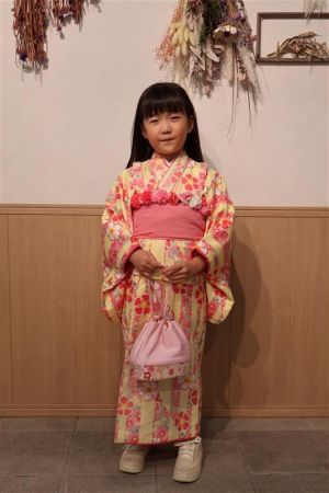 子供用着物