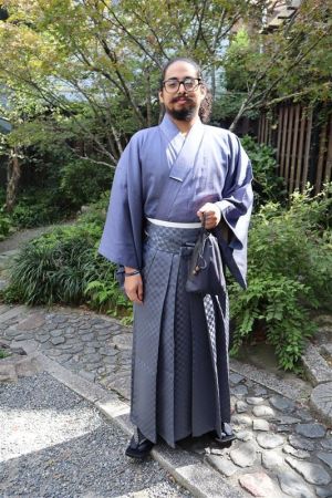 男性袴