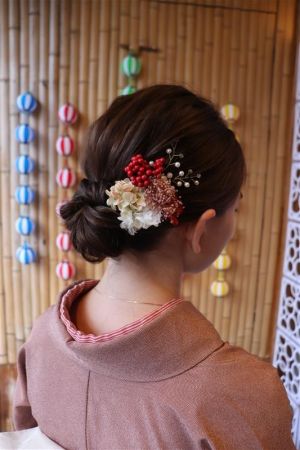 8チョイスヘアーセット