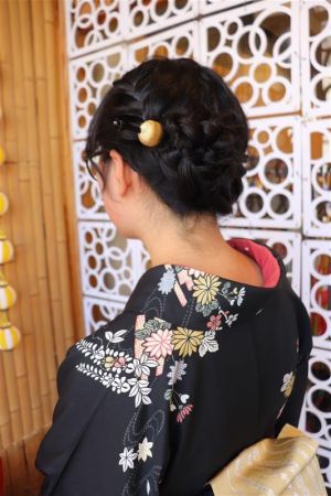 8チョイスヘアーセット