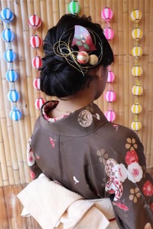 オリジナル8チョイスヘアーセット