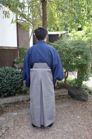 男性袴