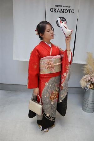 振袖