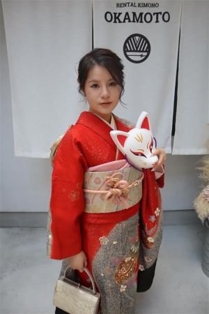 振袖