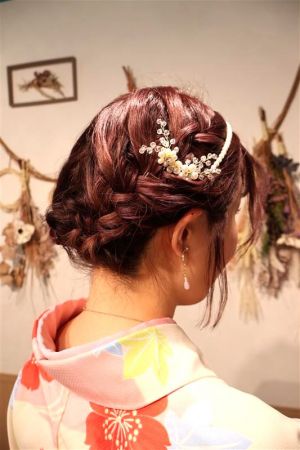 8チョイスヘアーセット