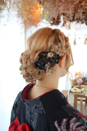 オリジナル8チョイスヘアーセット