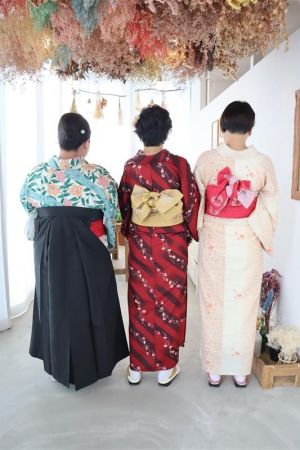 女性袴