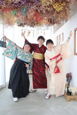 女性袴
