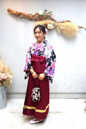女性袴