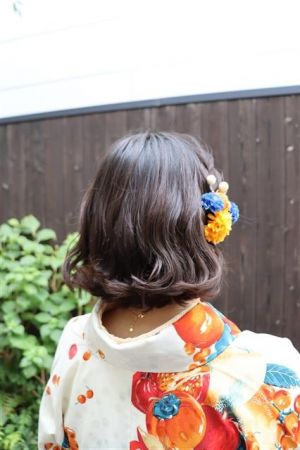 8チョイスヘアーセット