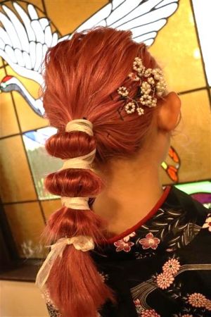 8チョイスヘアーセット