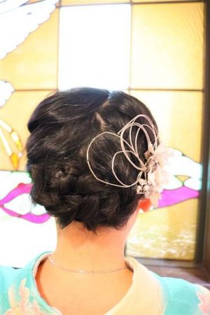 8チョイスヘアーセット
