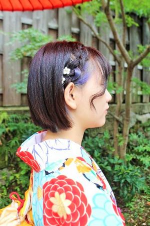 8チョイスヘアーセット