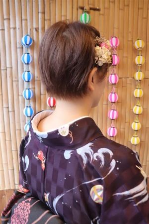 8チョイスヘアーセット