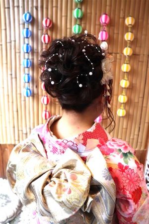 8チョイスヘアーセット