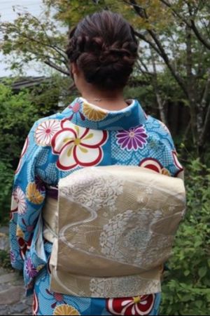 名古屋帯プラン