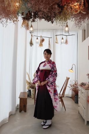 女性袴