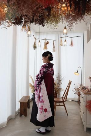 女性袴