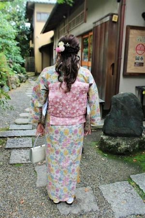 名古屋帯プラン