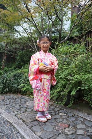 子供用着物