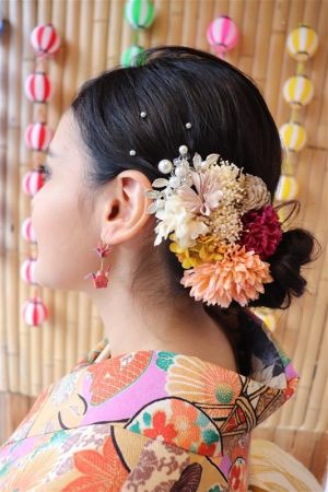 8チョイスヘアーセット