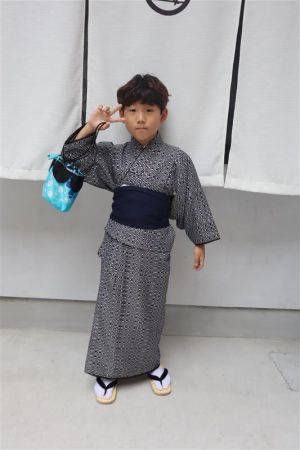 子供用着物