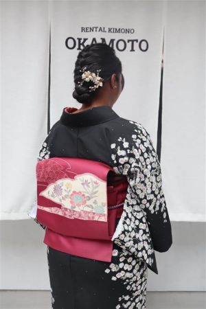 名古屋帯プラン