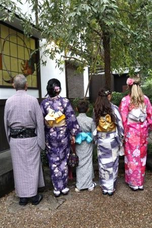子供用着物