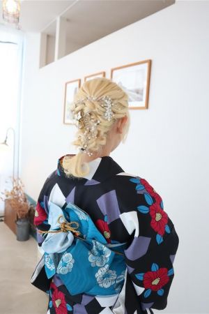 オリジナル8チョイスヘアーセット