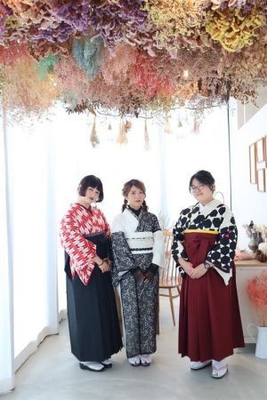 女性袴