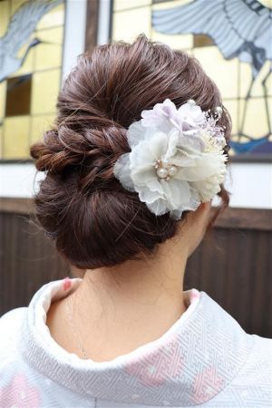 フリーチョイスヘアセット