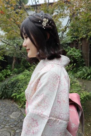 フリーチョイスヘアセット
