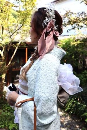 フリーチョイスヘアセット
