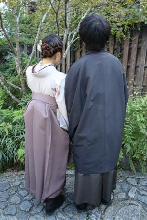女性袴