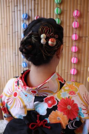 8チョイスヘアーセット